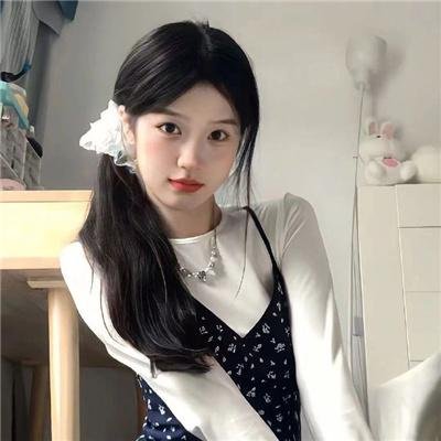 蓝色大丽花